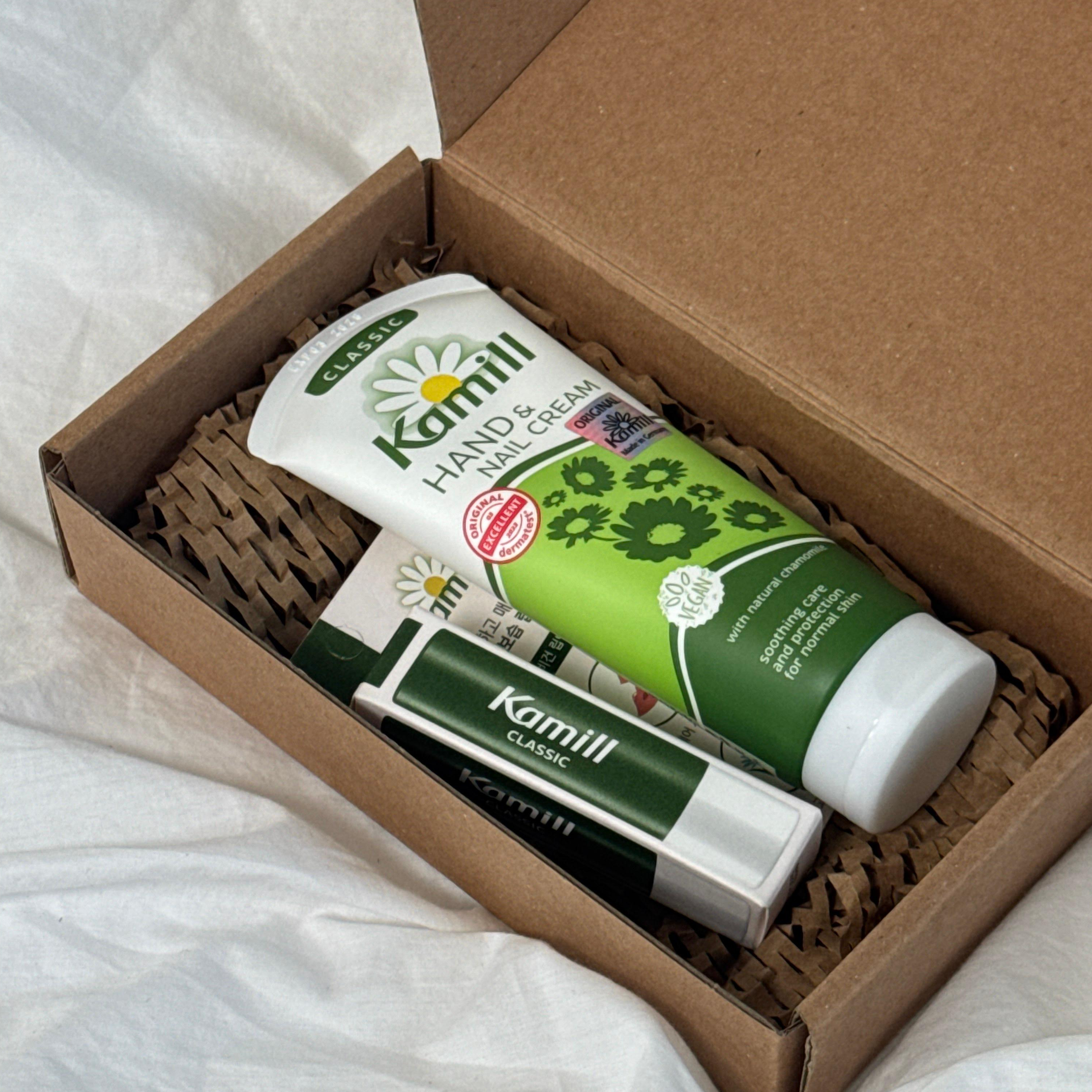 카밀 핸드크림 립밤 답례품 세트 문구제작 주문제작 어린이집 결혼식 돌잔치 단체선물 12,900원