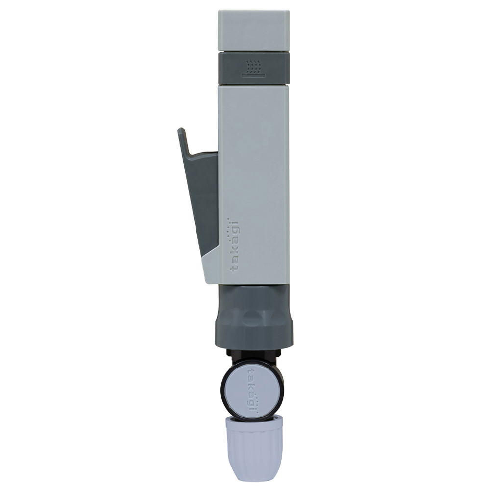 takagi 이지락 나노넥스트 스틱 워터건 QG1173GY 17,000원