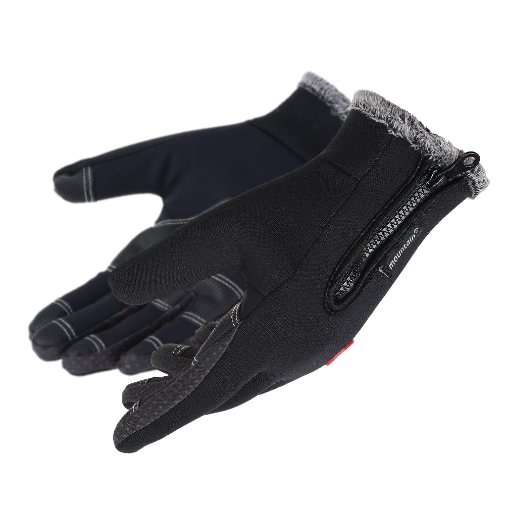 주온 타이트엔드 방한장갑, 블랙, 1개 15,000원