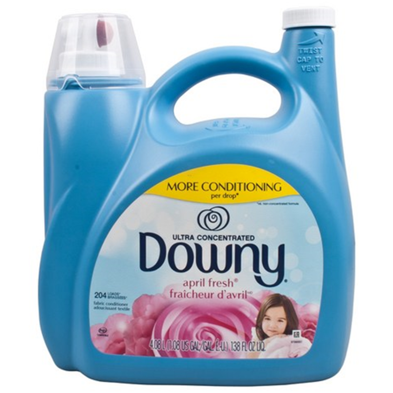 다우니 울트라 에이프릴 프레쉬 고농축 섬유유연제 28,670원
