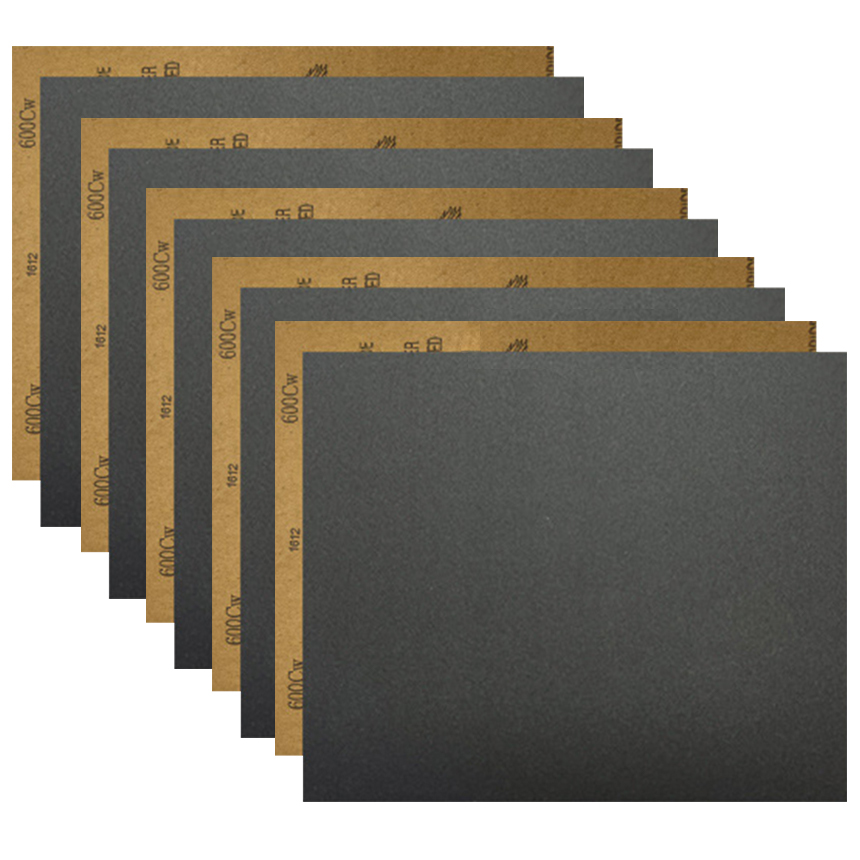 스탠맨 샌딩 사포 600방 5,790원