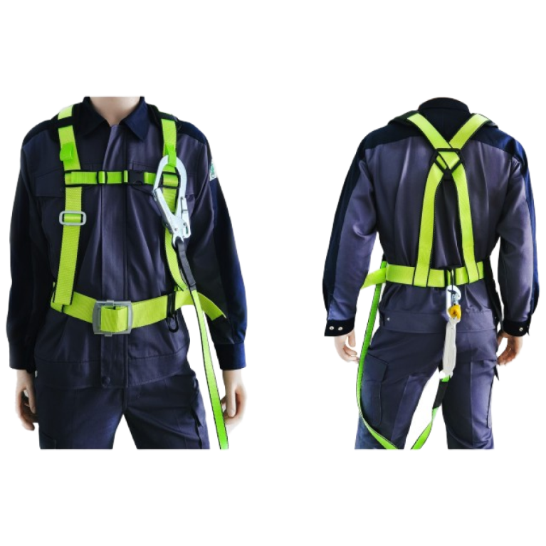 동현테크 상체식 안전벨트 형광, 1개 21,500원