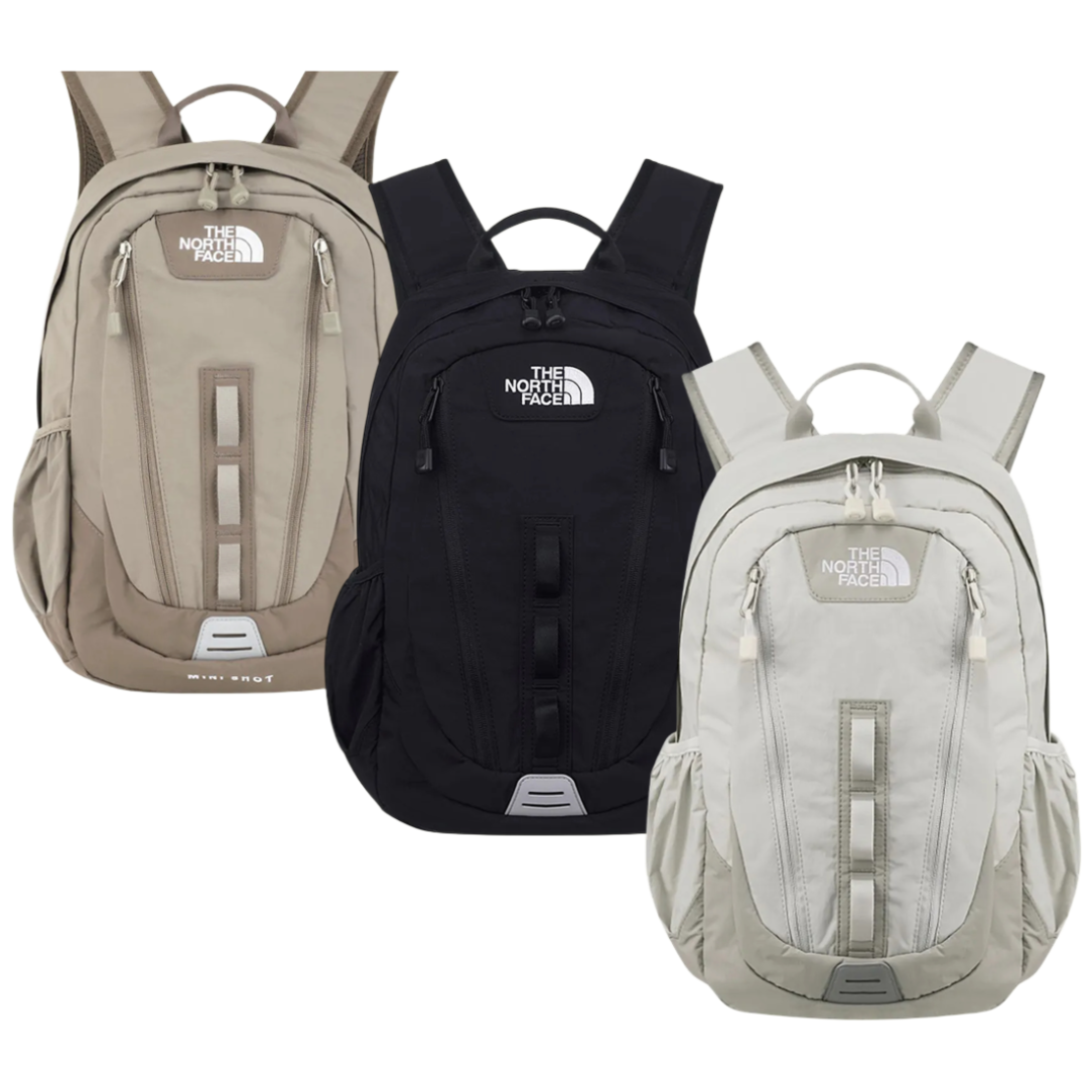 [백화점신상] 노스페이스 가방 백팩 화이트라벨 미니샷 25년 책가방 학생가방 배낭 +PXV다용도Bag 144,800원