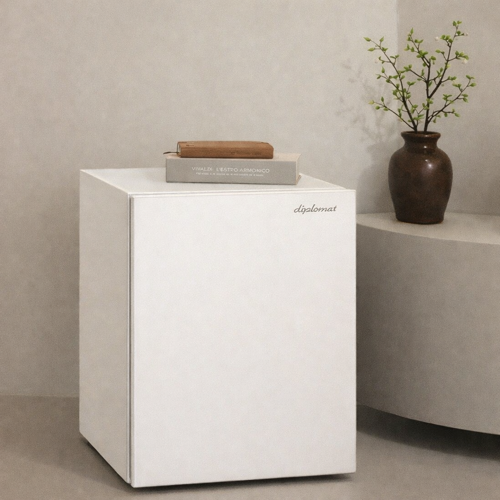 디프로매트금고 가정용 실시간휴대폰알림 지문인식 터치식 전자락금고 SOHO500, 색상선택 754,000원