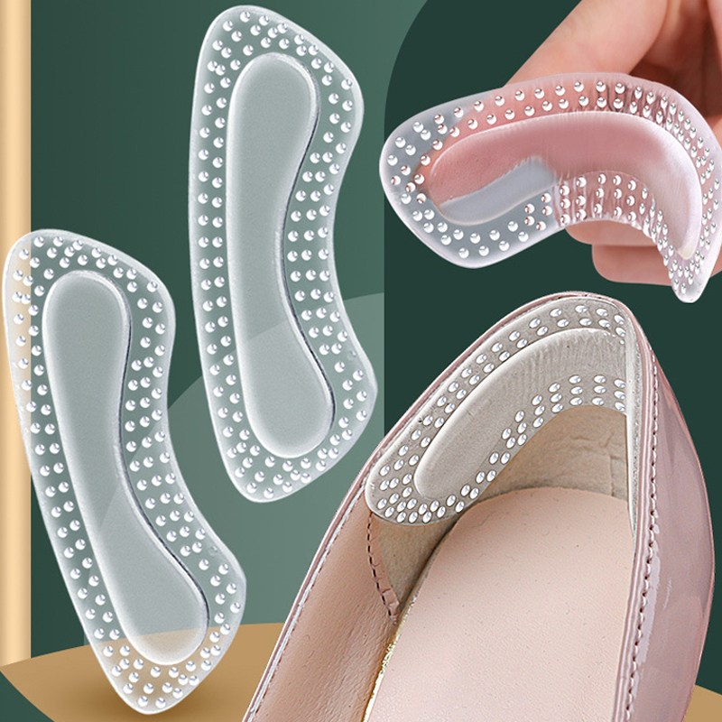 레디박스 고급형 실리콘 젤 발 뒤꿈치 보호 쿠션 패드 5,900원