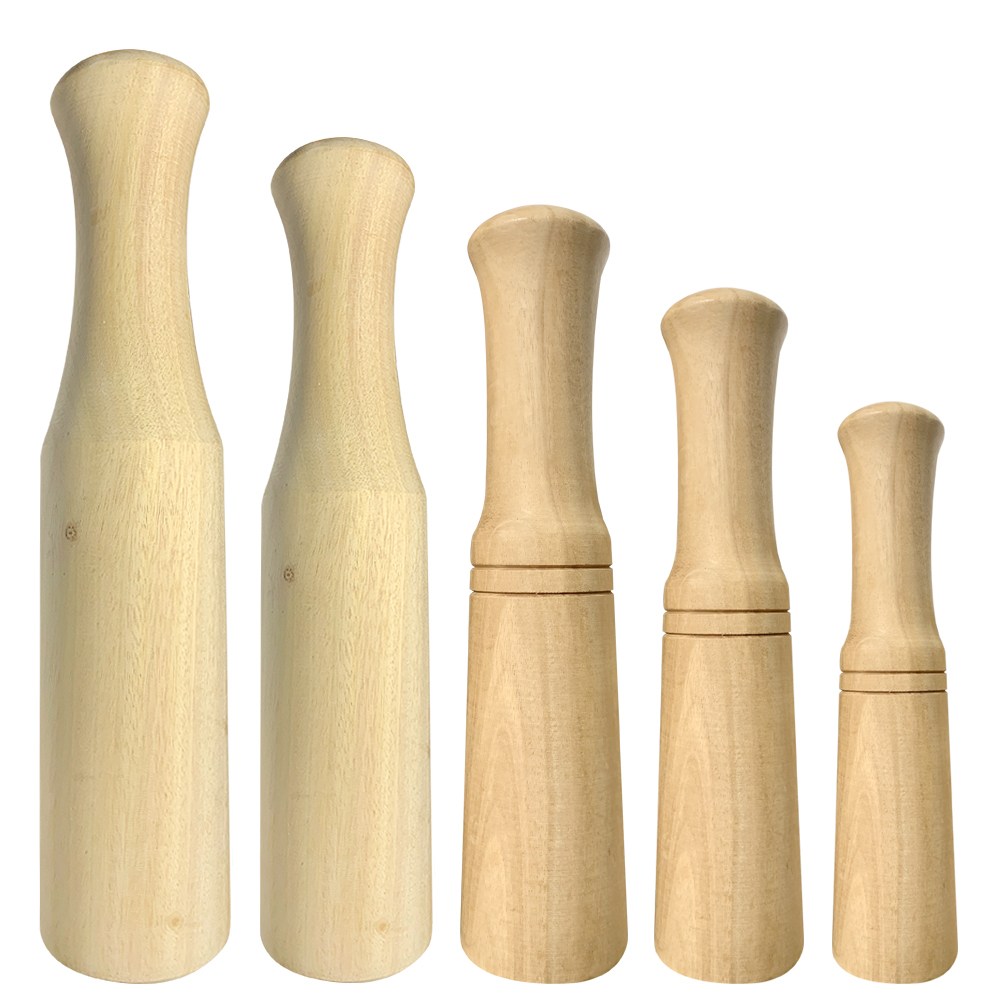 다드림 원목 절구공이 대,중,소,미니,미니소, 현재가 2,900원