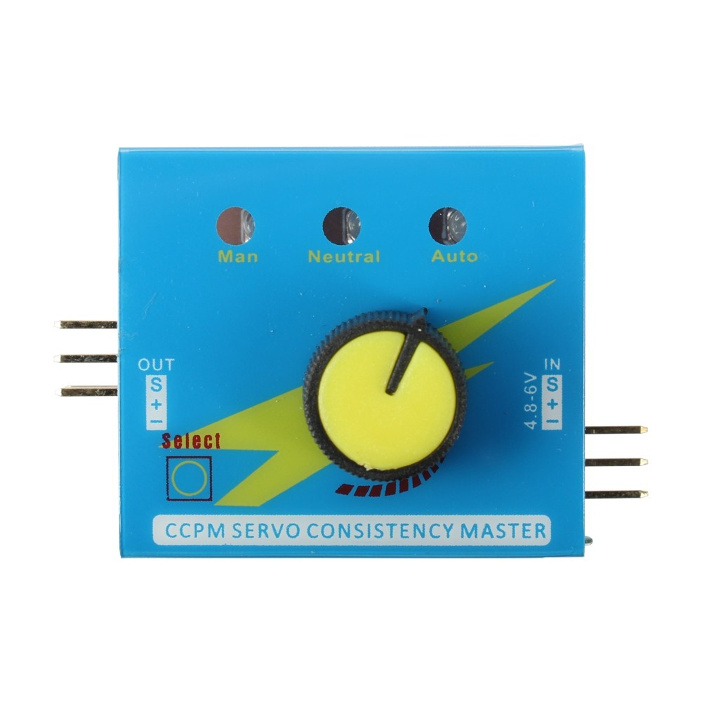 아두이노 3채널 서보모터 테스터 RJX-385 DM2089, 단일상품, 1개 4,800원