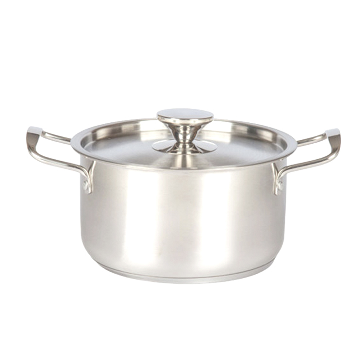 IH 인덕션 스테인레스 냄비/ 3중바닥 편수냄비 양수냄비 찜솥 곰솥냄비, 20양수, 현재가 18,900원