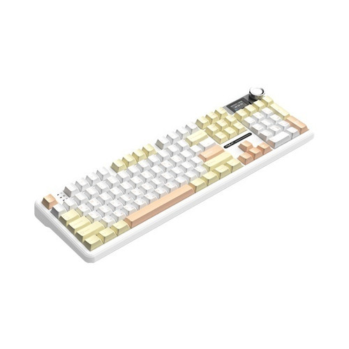 [AULA] 유 무선 블루투스 기계식키보드, 독거미 F108Pro 한영 펀키스 108,900원