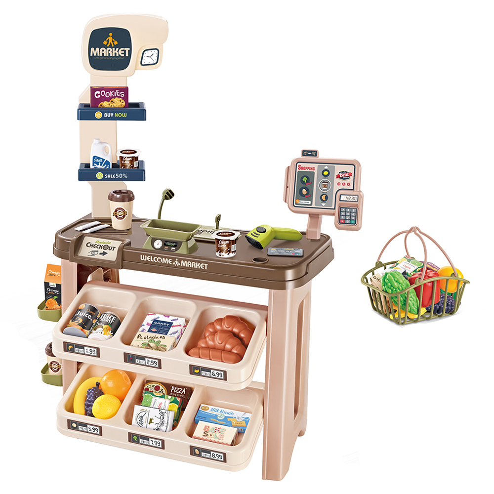 올리블리 홈 슈퍼마켓놀이 37,440원