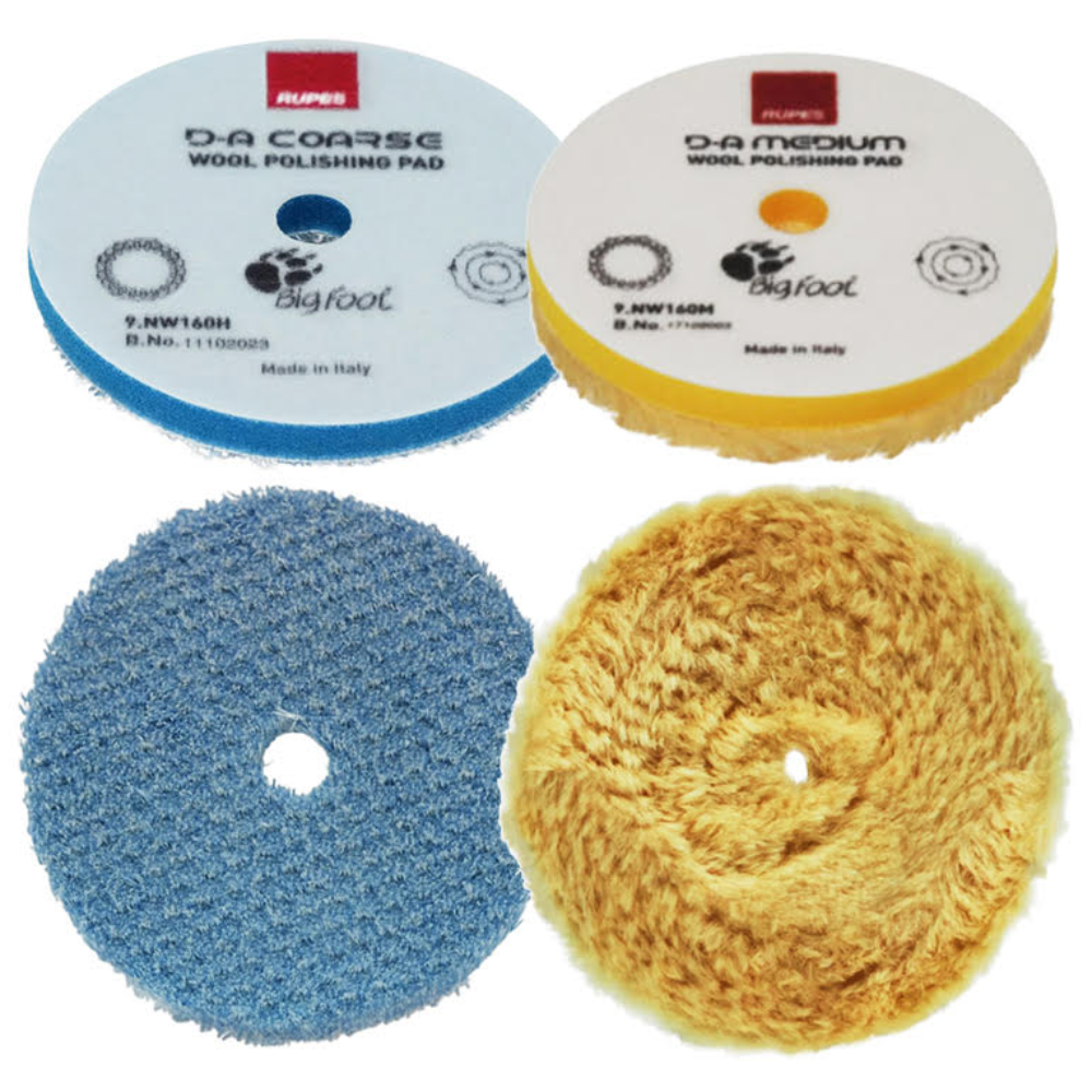 NEW 루페스 D-A 울패드 광택패드 34,000원