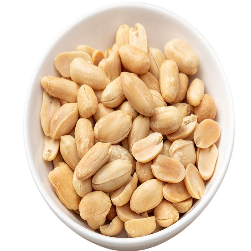 2025년 통관 미국산 구운땅콩 대용량 부드러운 식감 최상급 견과류, 1kg, 2개, 1개 19,490원