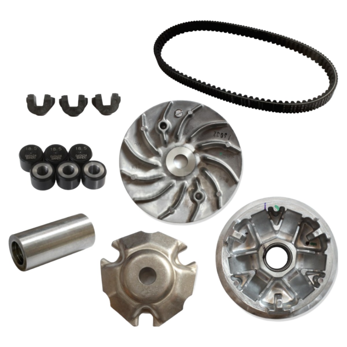 [순정품] HONDA PCX125 (21년식-25년식 ) 구동계 세트 7종 밸트 무버블앗세이 양은날개 부싱, 1개 85,000원