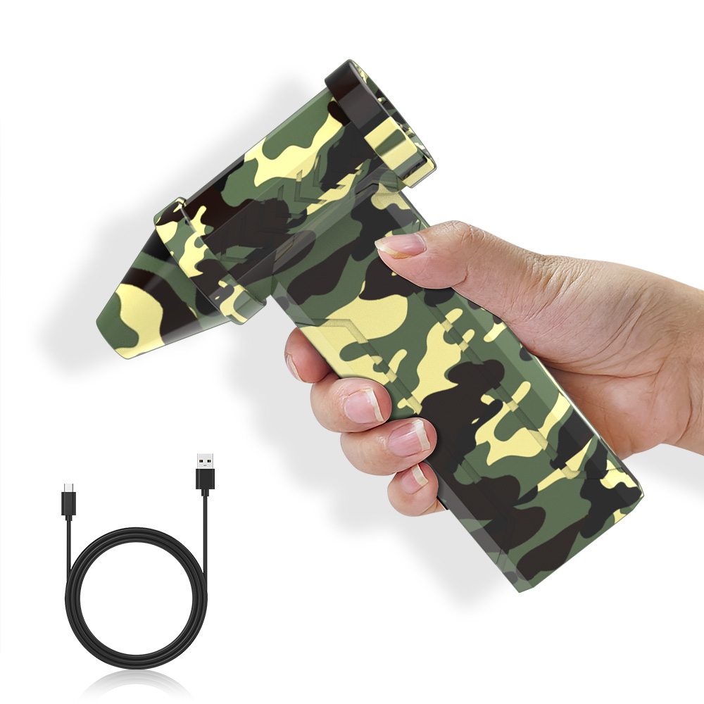 CCAGU 무선 핸디 청소기 160000RM 초강력 4단계조절 차량용 미니 에어건 송풍기 44,900원