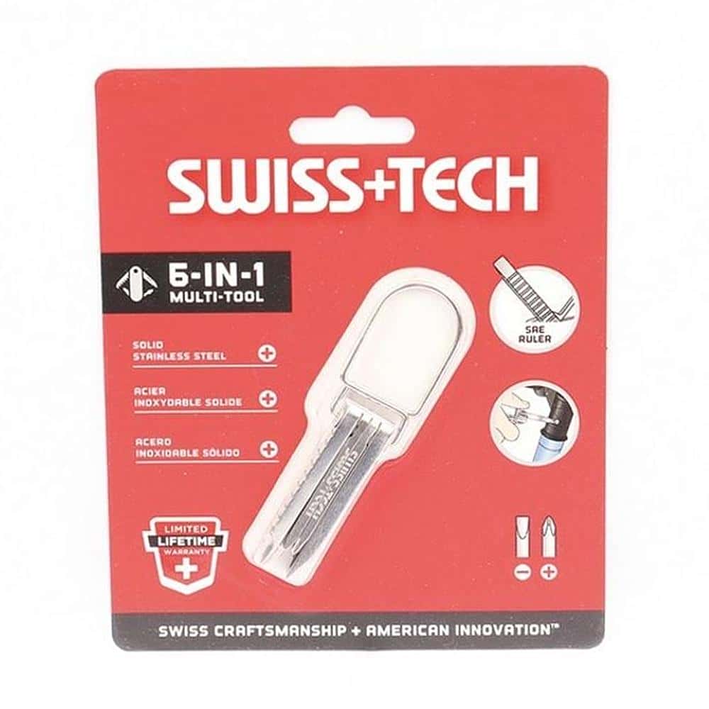 단비가 6in1 다용도 드라이버 멀티툴 초소형멀티툴 11,000원