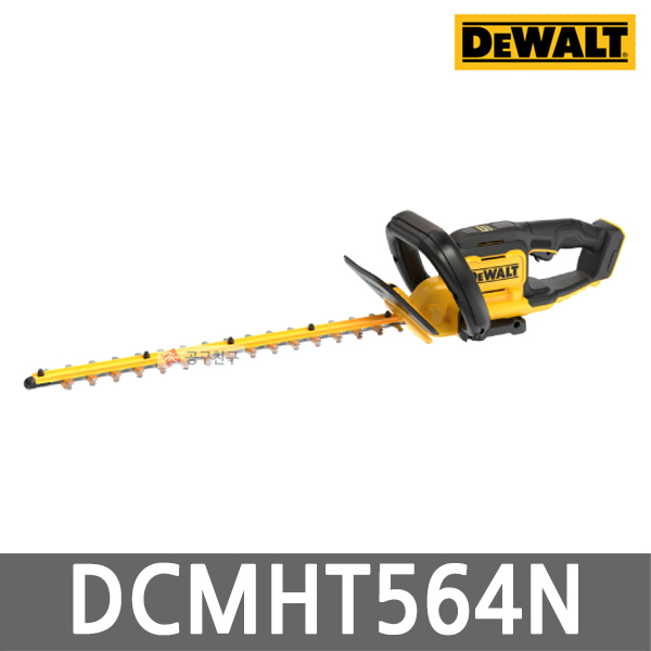 디월트 DCMHT564N 충전 전정기 20V MAX 본체만 558mm 양날 헤지트리머 무선 조경 가지치기 174,000원