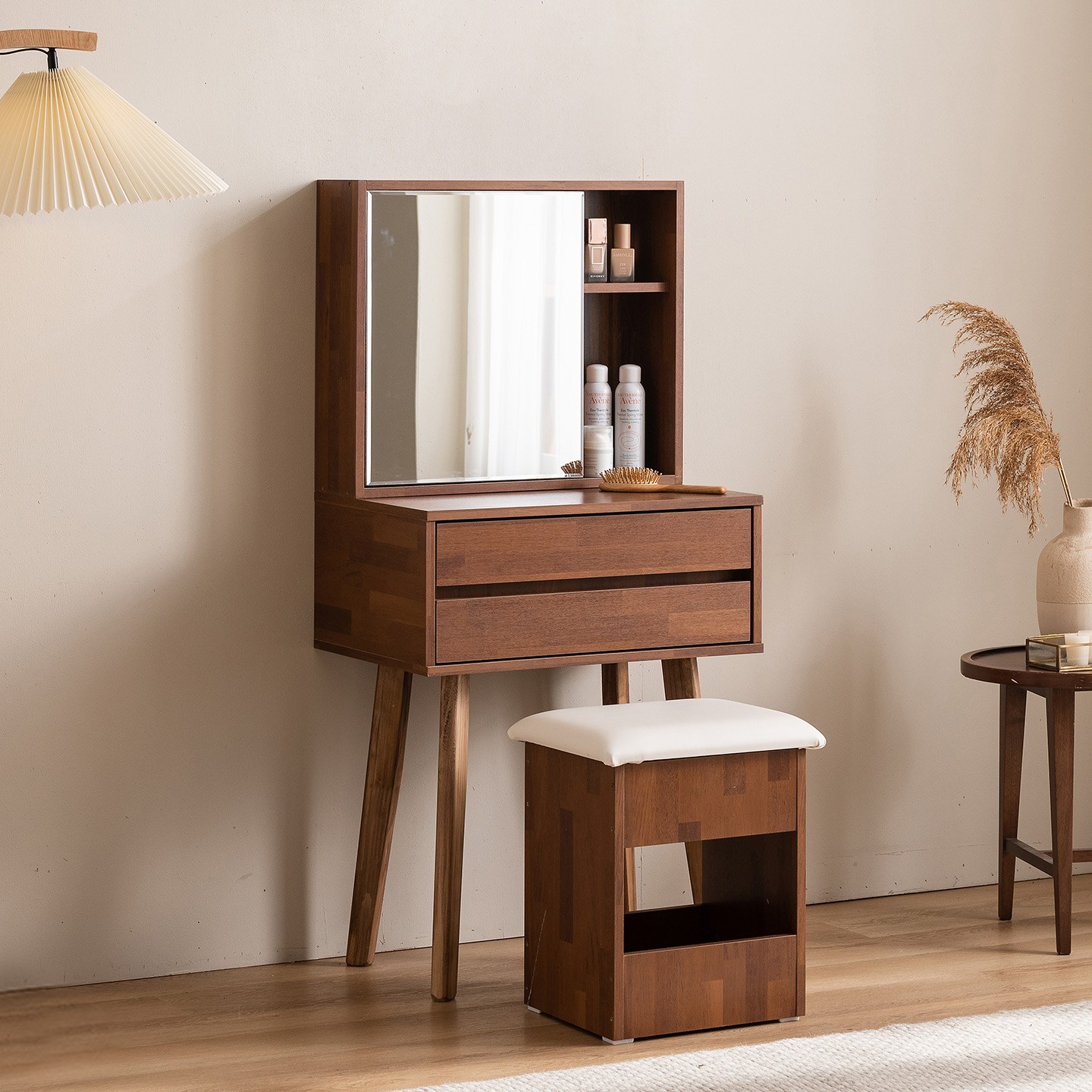 잉글랜더 패런트 600 2단서랍 화장대(거울포함) 109,000원