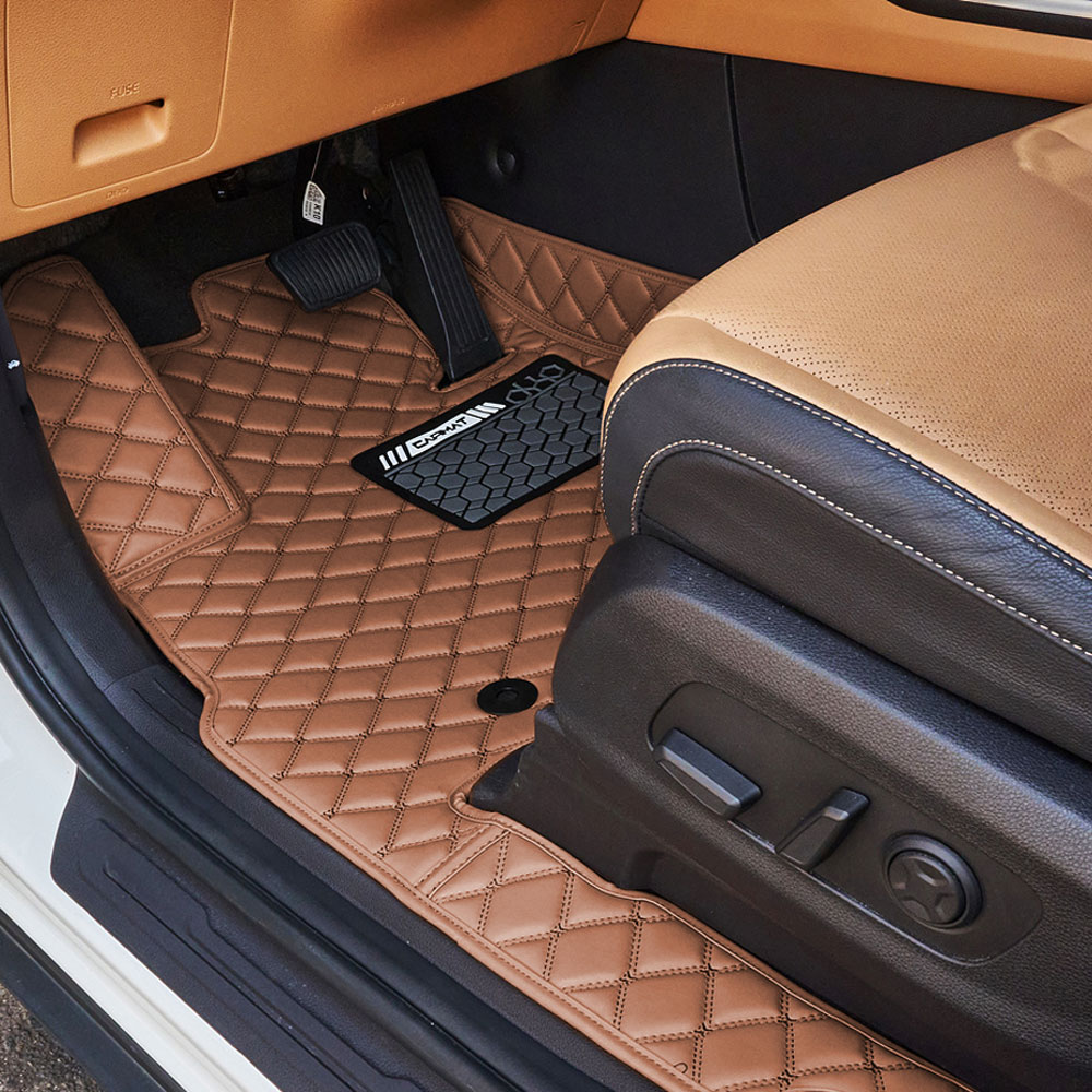 가온 카니발 모노륨 5D 카매트 KA4 올뉴 더뉴 발매트 장판시공 효과 260,000원