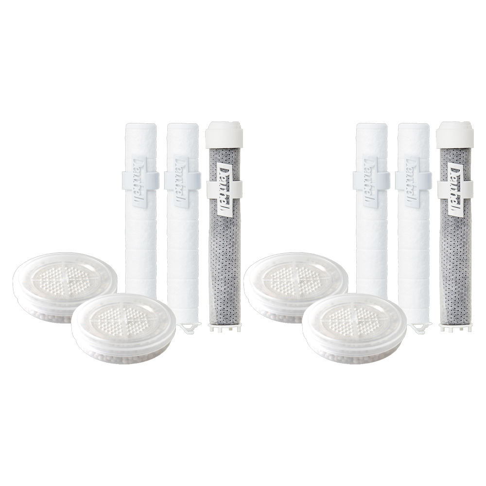 듀벨 와이즈 아이 베이직 / 비타민용 필터 2p + 세디필터 2p + 카본필터 세트, 현재가 39,100원