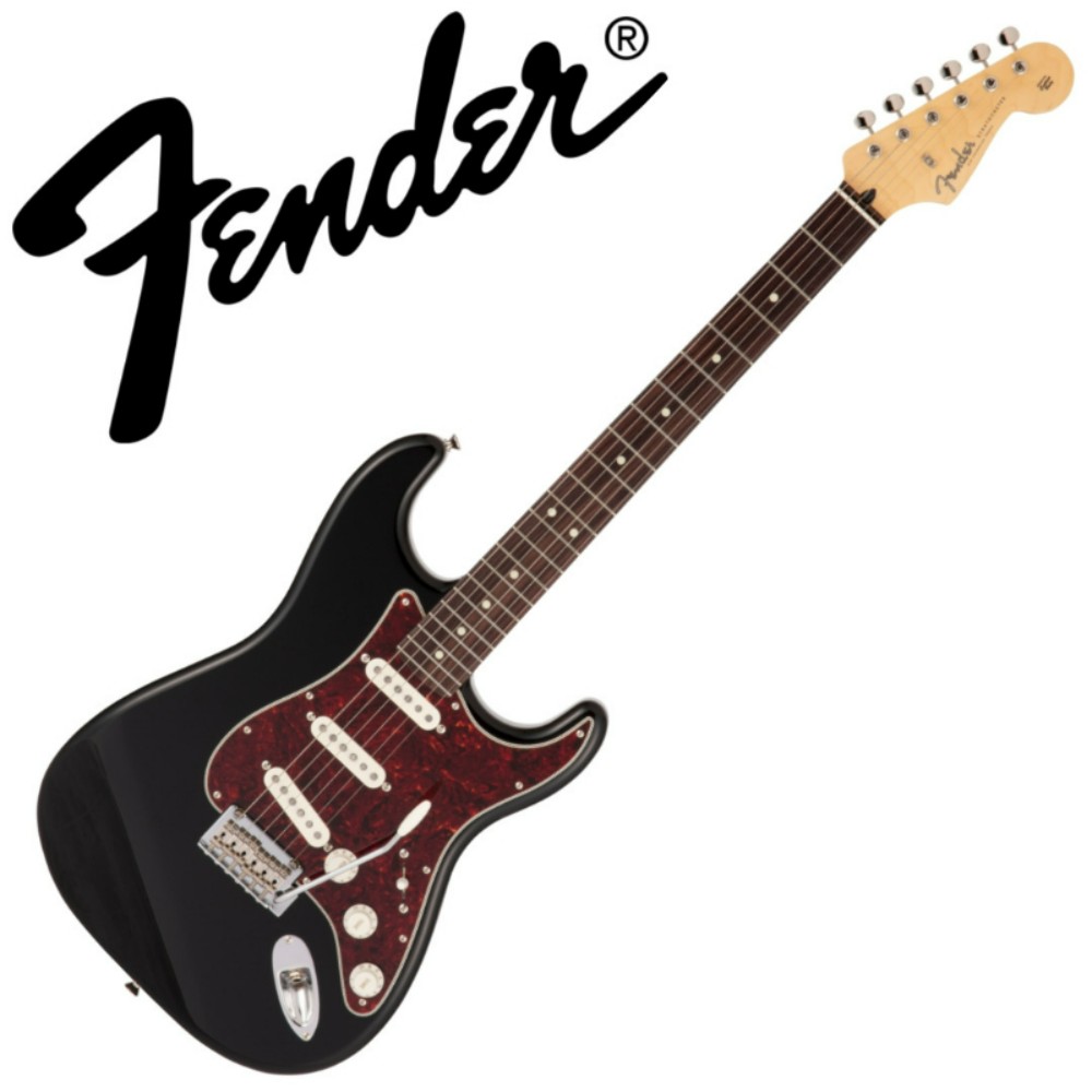 Fender 펜더 Japan Hybrid II Stratocaster 일렉기타 로즈 블랙 1,782,100원