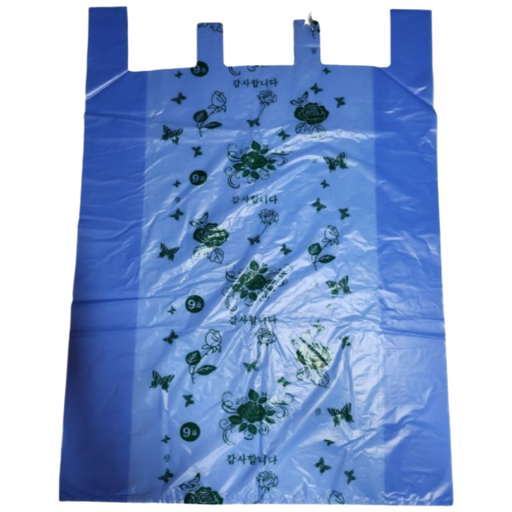 스마트 손잡이 이불봉투 대형 ,청유 9호 100*110, 50개, 120L 26,400원