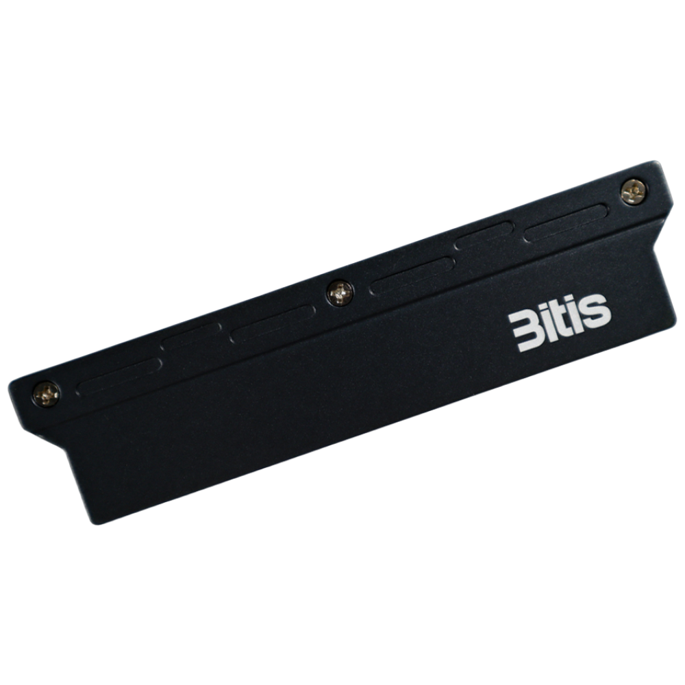 비티즈 DDR4 DDR5 메모리 램 방열판 히트싱크 P103, 블랙, 2개 13,300원