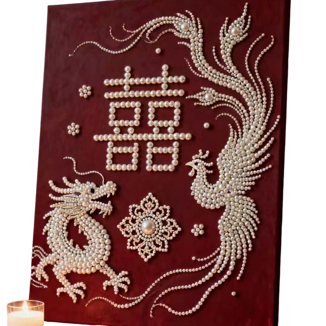 보석십자수 DIY 세트 결혼식 진주화 DIY 핸드메이드 다이아몬드화 아이디어 장식품 장식 그림 친구에게 선물하기 셀프 스티커 그림 캔버스 30*40CM, 1개, 스타일 B 30,000원