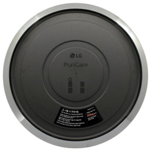 LG 정품 360도 공기청정기 무빙휠 2단용 AAA77724705 PWH8DBA등, 단일모델명/품번 104,600원