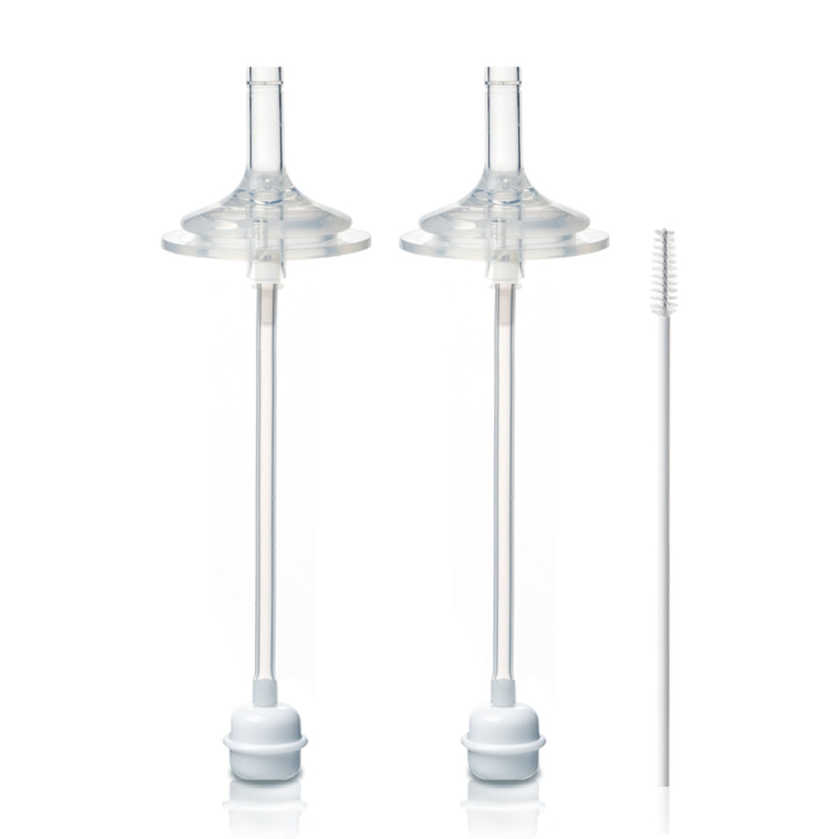 하이비 2단계 교체용 빨대꼭지 2p + 추빨대 2p + 세척솔 세트 10,000원