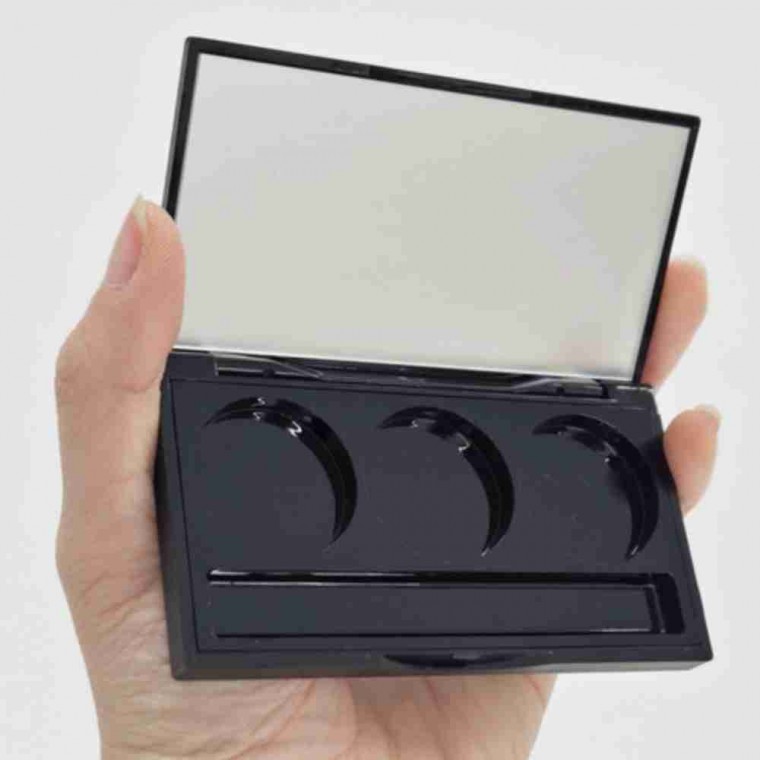 거울내장 팔레트케이스 화장품공용기 여행용케이스 뷰티용기 7,100원