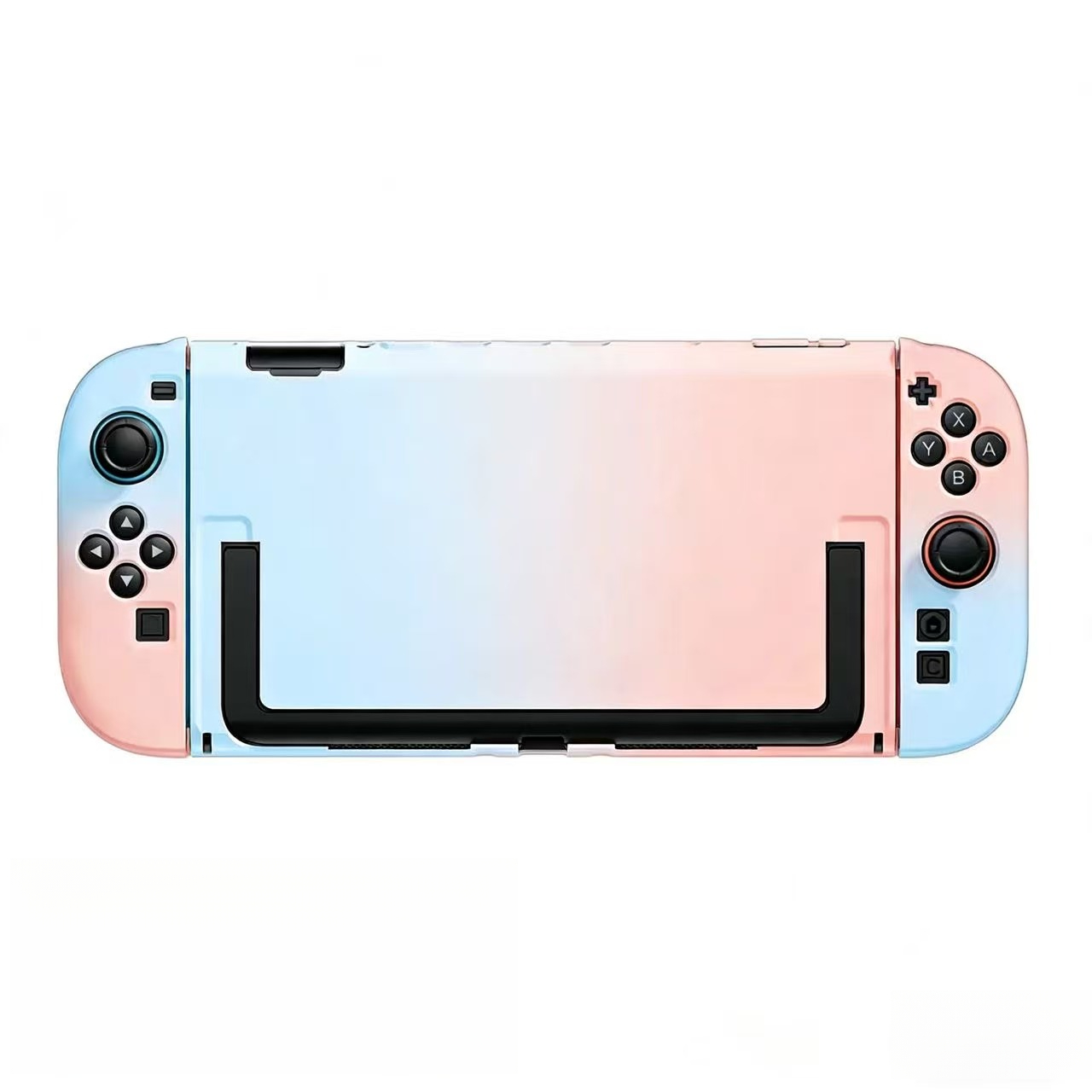 switch 케이스 풀백 케이스 그라데이션, 1개, 그러데이션, Switch 2 40,640원