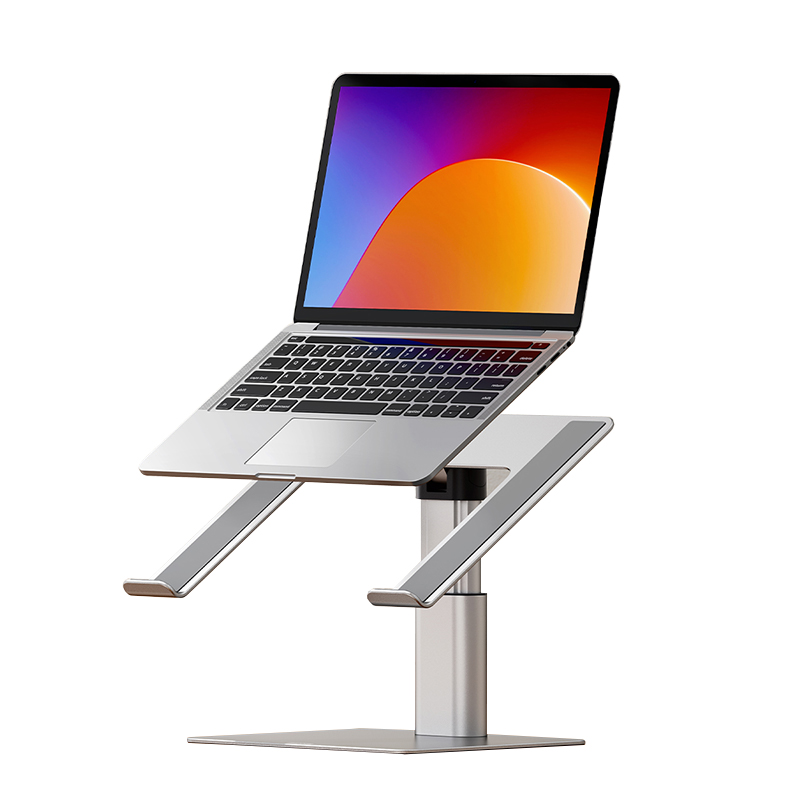 베이스어스 높이조절 고품질 메탈 노트북 스탠드형 거치대 40,040원