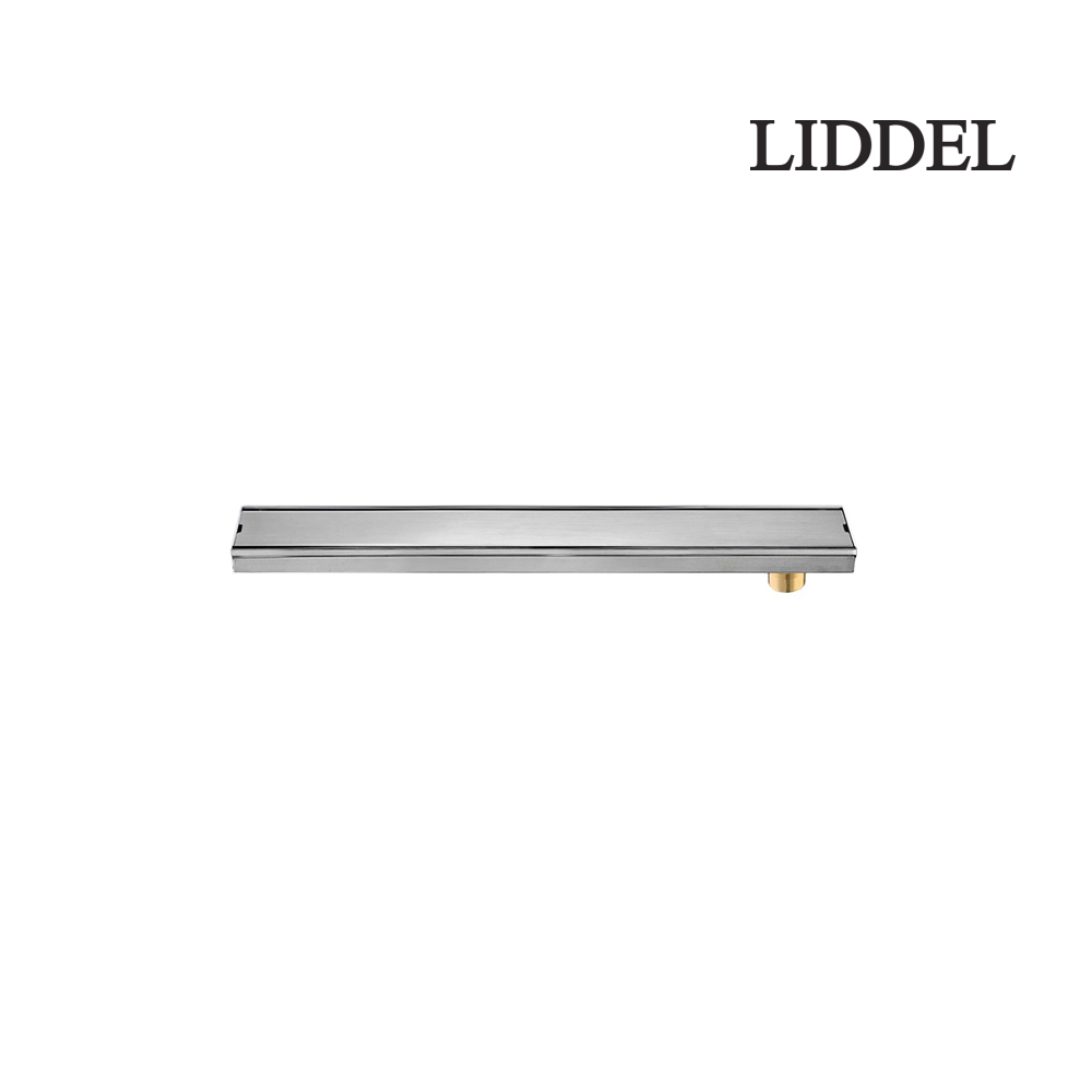 LIDDEL 리델 욕실 그레인 유가 육가 매립형 무광니켈 DSD 600 1 BN, 1개 102,000원