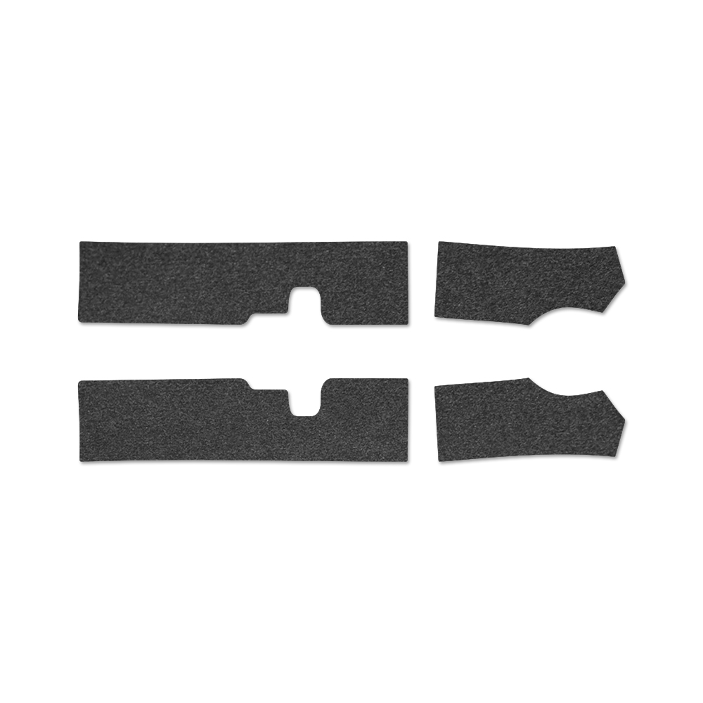 LF쏘나타 스크래치 방지 도어스텝커버, 단일색상 12,000원