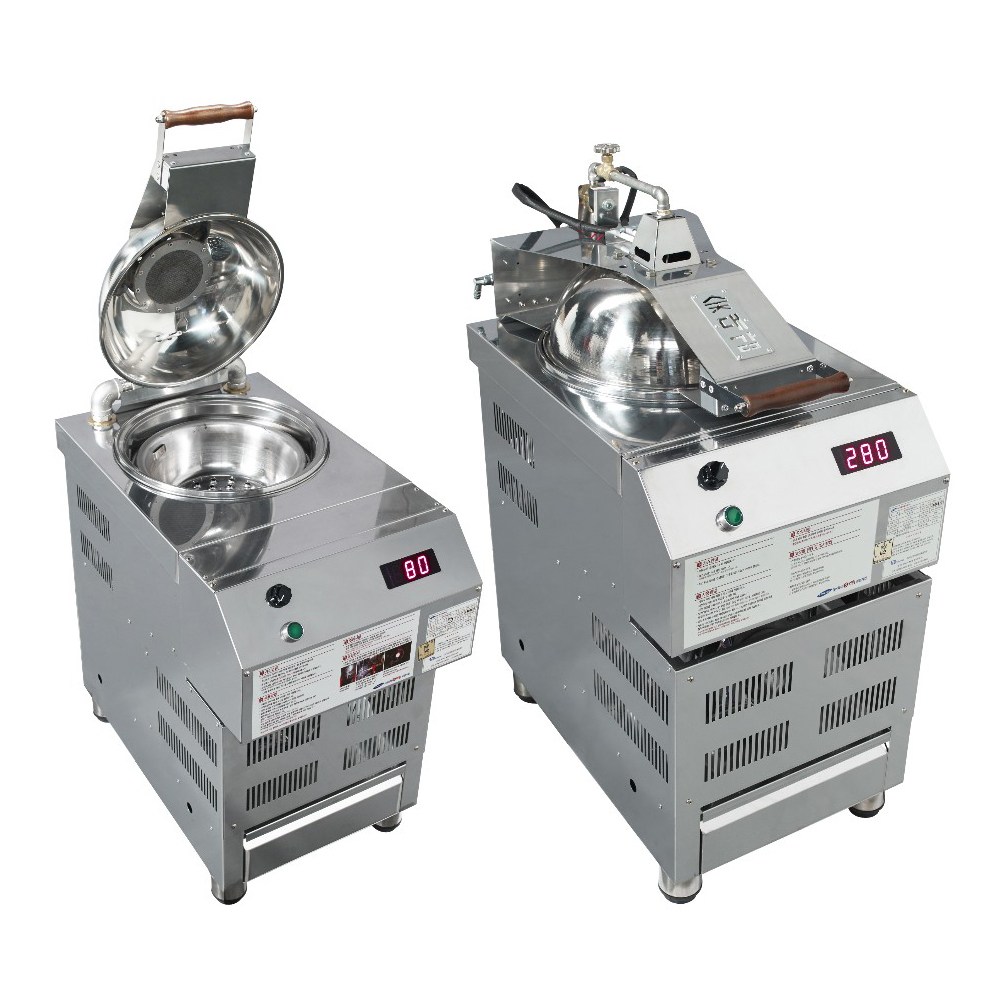 숯대감 자동숯불 착화기 업소용 숯불지피기 1,850,000원