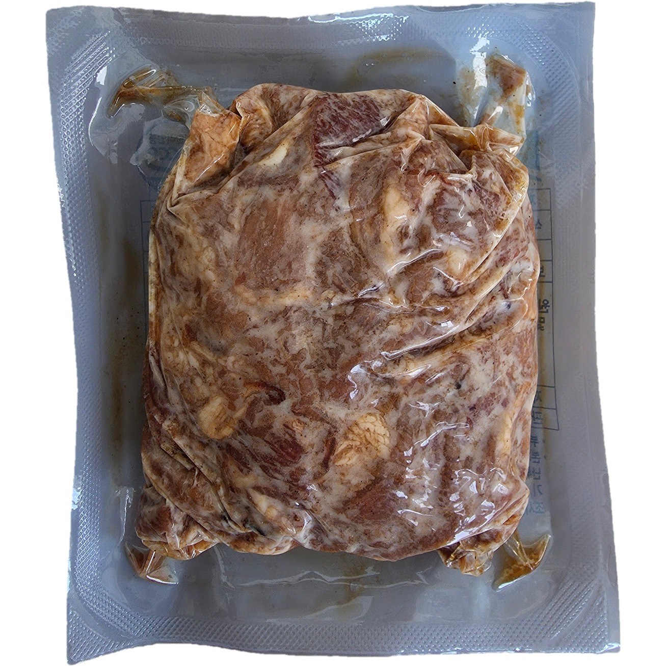 (완조리) 다소니 푸드 연탄 직화 간장 불고기, 5개, 200g 31,070원