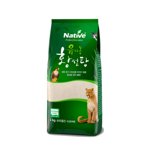 유기농 설탕 황설탕 22,900원