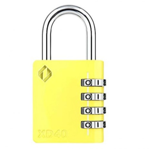 자커 컬러 브리스터 다이얼 자물쇠 옐로우 XD40 4,010원