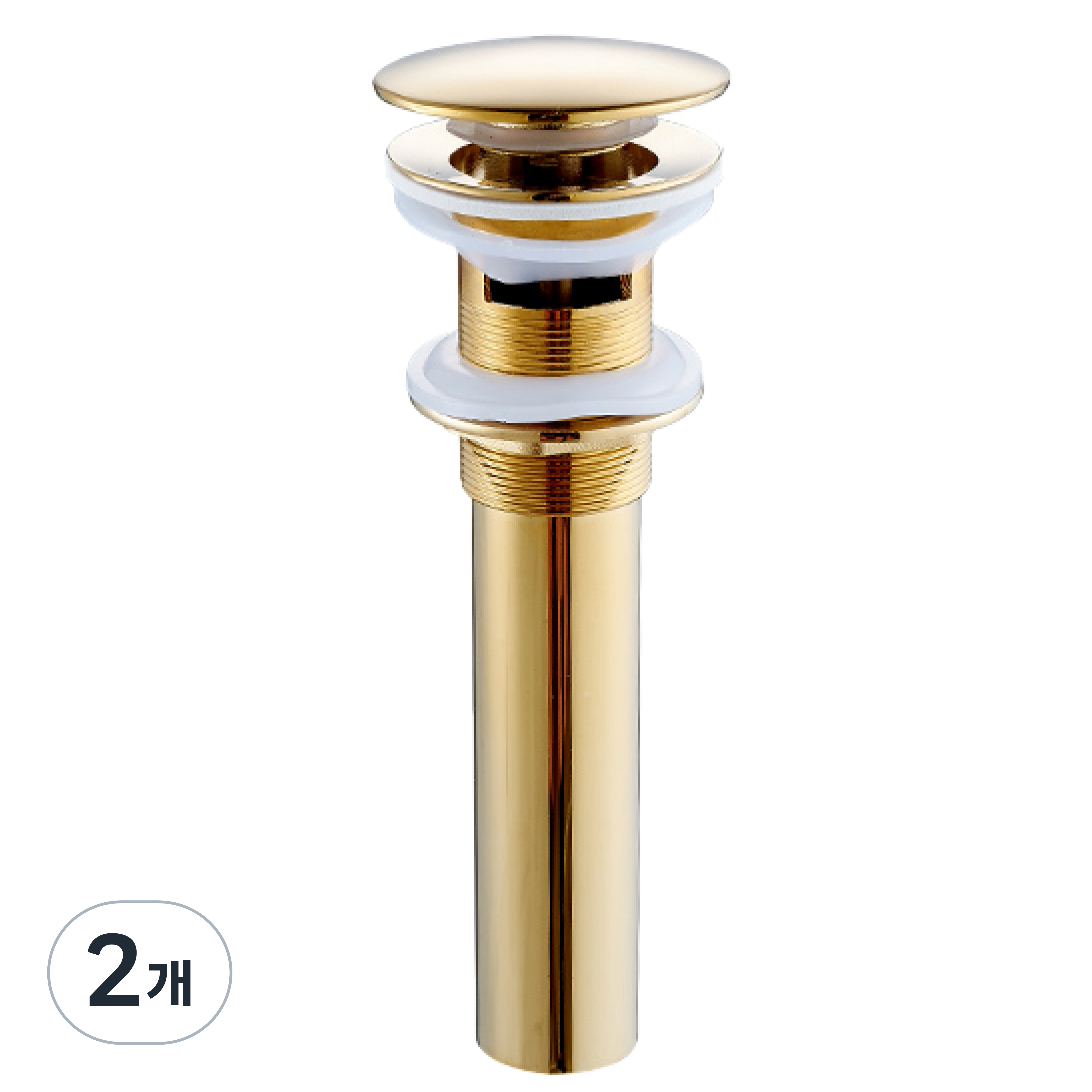 준앤코 골드 자동 팝업 세면대 마개 화장실 욕실 자동 폽업 35,990원