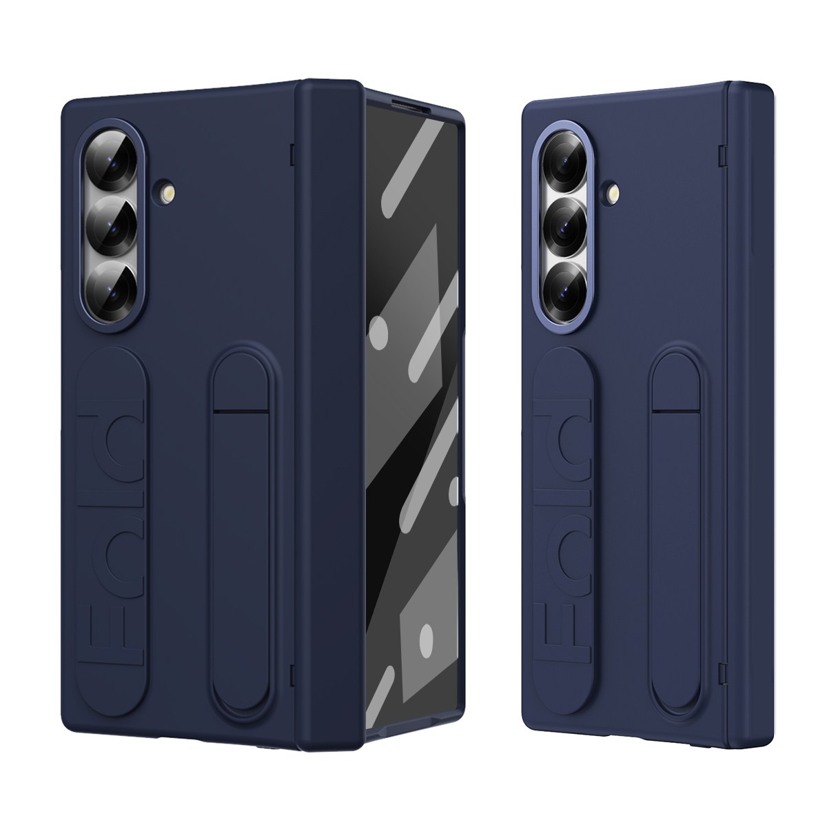 Elvo 갤럭시 Z폴드 7 6 케이스 핸드스트랩 힌지보호 히든 거치대 안정감 만랩증가 22,750원