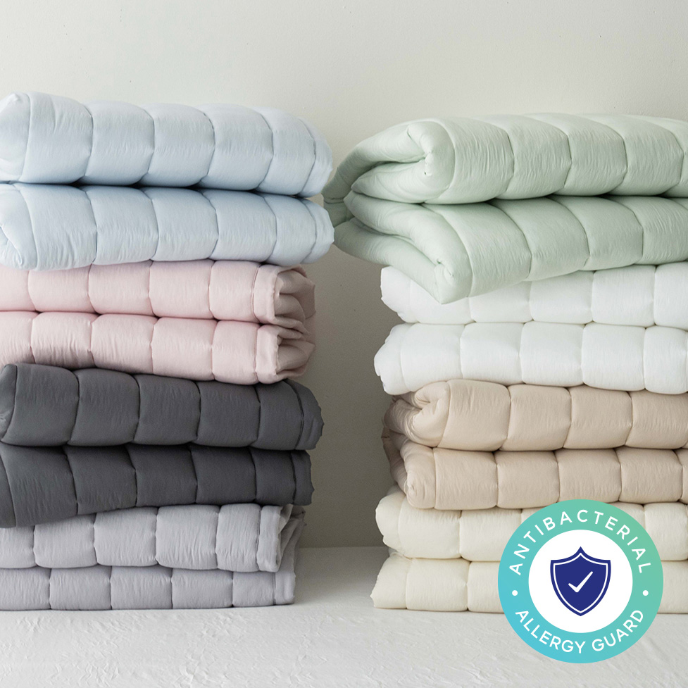 클라우드 알러지케어 저소음 고정밴드 침대패드 AllergyGuard 패밀리, 어반챠콜 68,900원