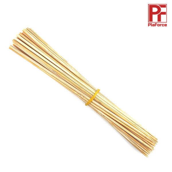 도색집게 제작용 꽂이 50개 - 집게 헤드 대나무 꽂이 꼬지 프라모델 건프라 640원