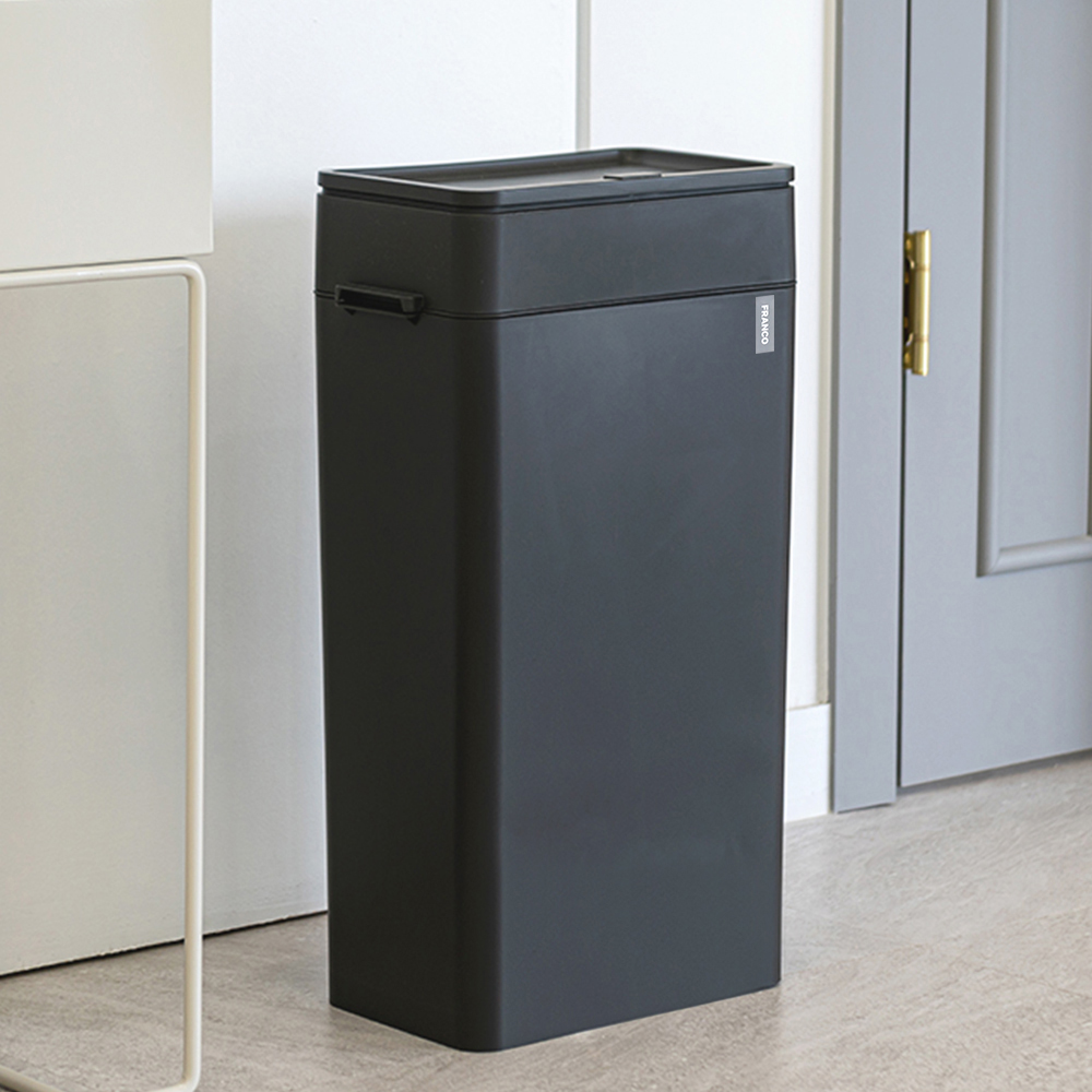 프랑코홈 모노 스탠드 휴지통 20L + 봉투 50매 27,210원