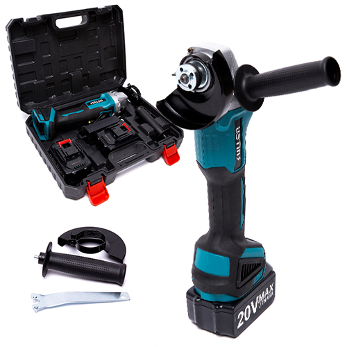 우스틴스 브러시리스 충전그라인더 100mm 전기 앵글 그라인더 기계 폴리셔 충전식 94,970원