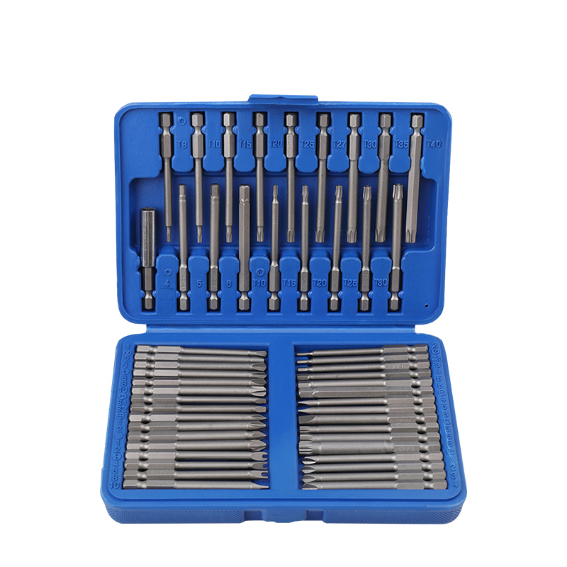 50P 드릴비트 비트세트 드라이버 피스 육각 기리, 1 11,310원