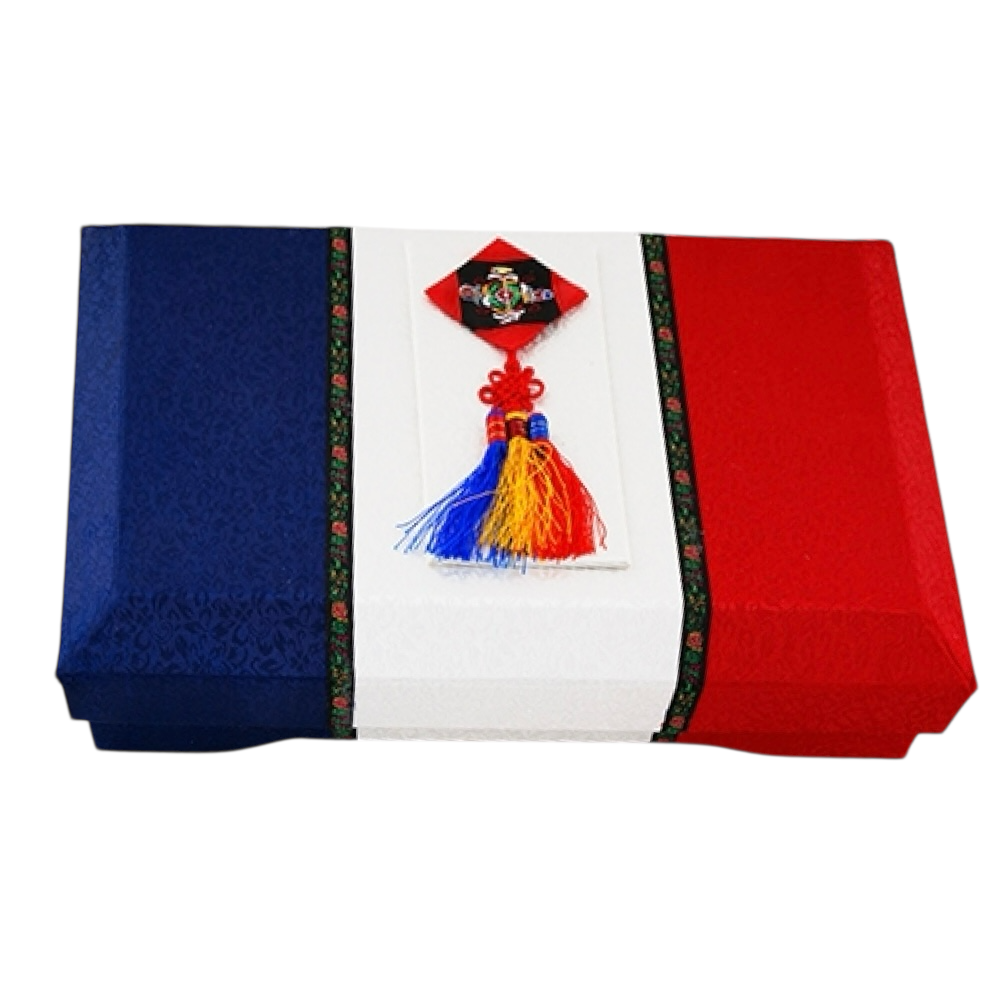 우리밀 약과정과 2호 김복녀 수제 장인 약과 선물세트 102,660원