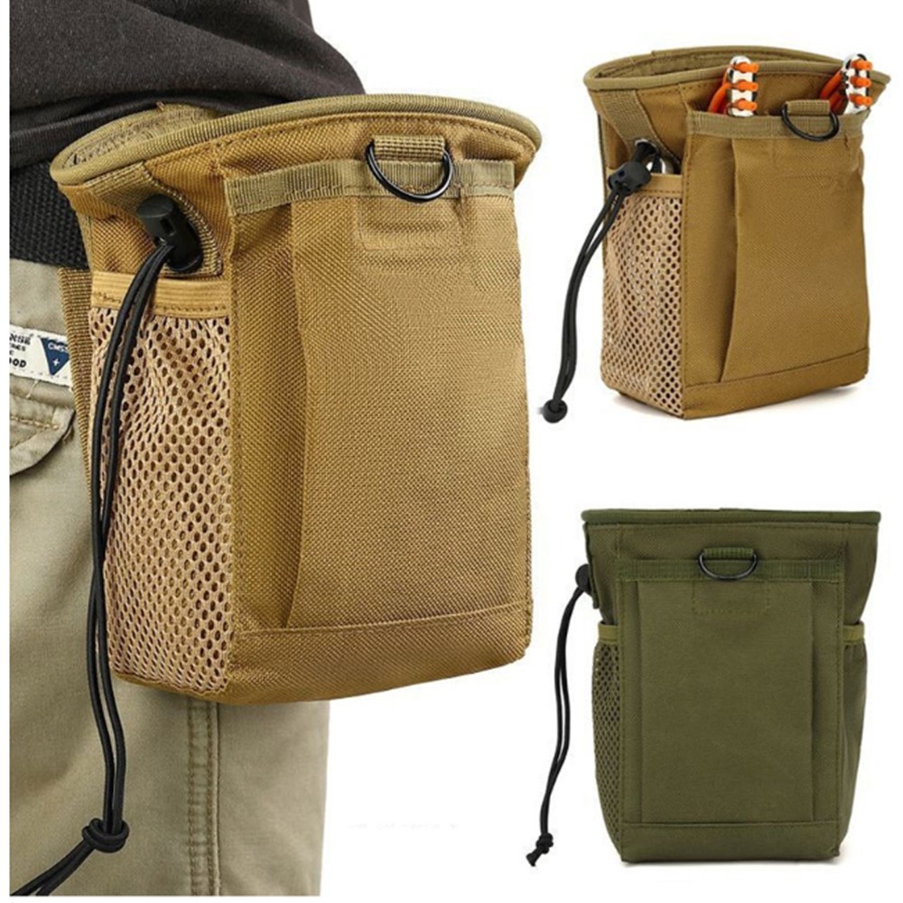컴팩트 아웃도어 미니 허리백 파우치 허리 주머니 다용도 수납백 파우치 벨트백 작업가방 허리힙색 공구 8,930원