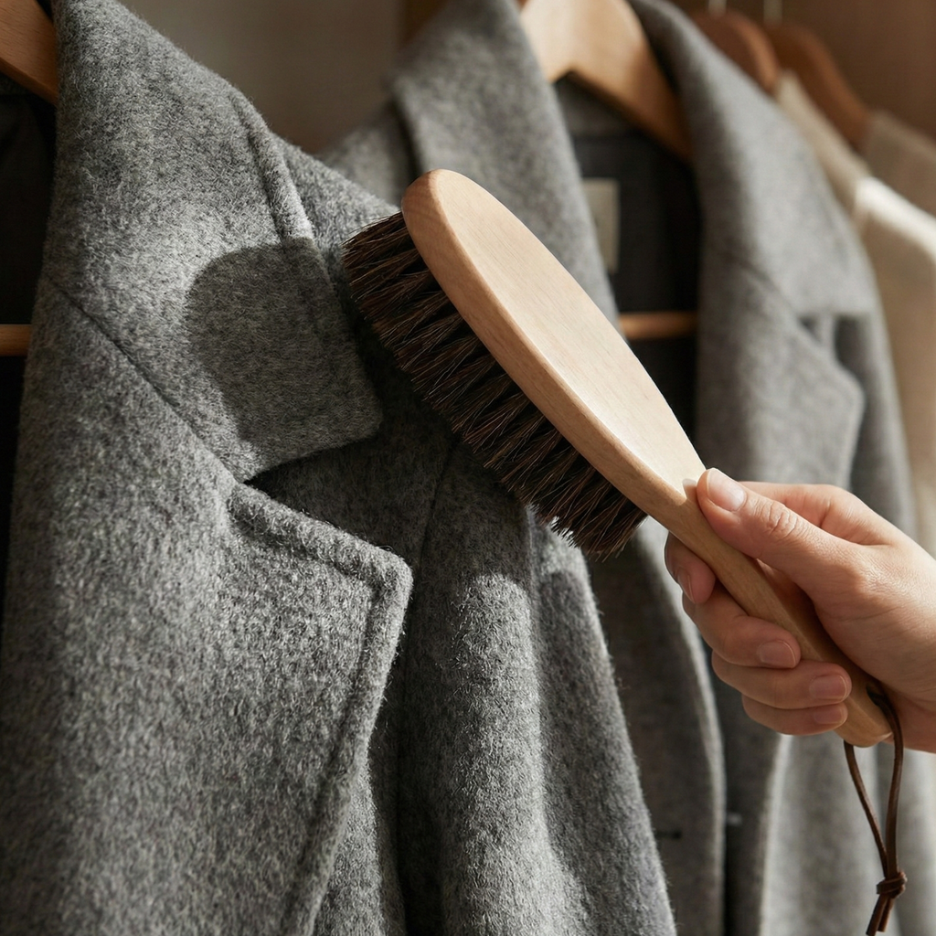 데이디 쓱하면끝 코트브러쉬 보풀제거 캐시미어 돈모솔 15,600원