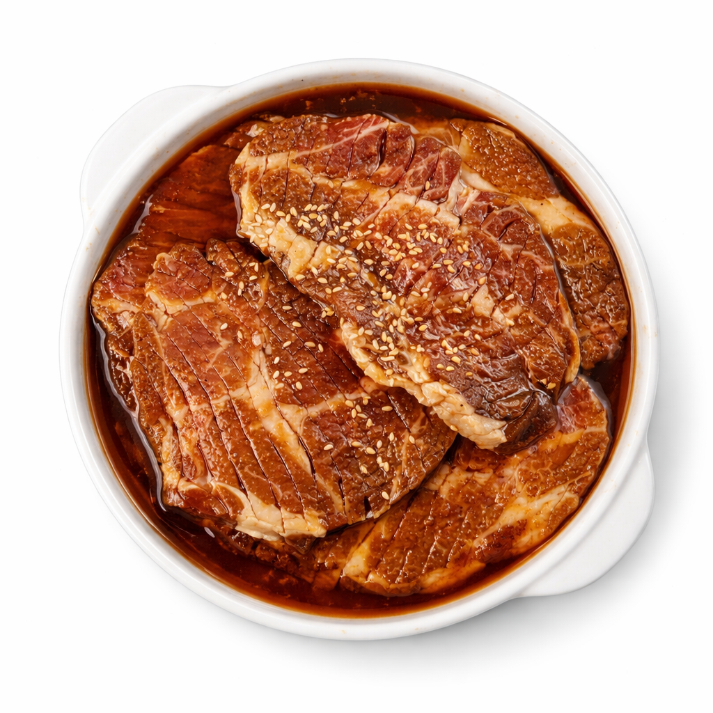 태광갈비 칼집 양념 왕구이, 250g, 10개 42,900원