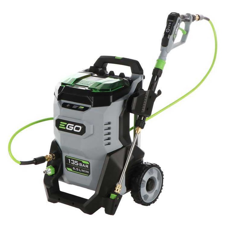 이고파워 충전 고압 세척기 무선 전동 세척기 EGO 56V 135BAR HPW2000E 베어툴 1,100,000원